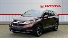 Honda CR-V 2.0 i-MMD Hybrid SE 2WD 5dr eCVT Hybrid Estate